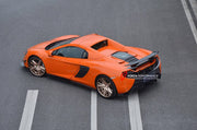CARBON BODY KIT FOR MCLAREN 650S 2014-2017