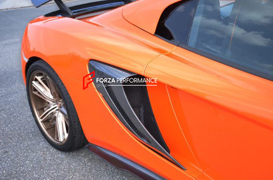 CARBON BODY KIT FOR MCLAREN 650S 2014-2017