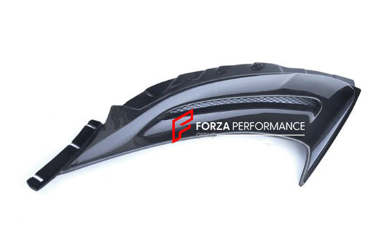 CARBON BODY KIT FOR MCLAREN 650S 2014-2017