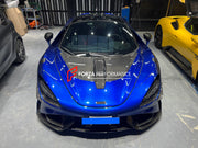 NOVITEC CARBON FIBER HOOD BONNET for MCLAREN 720S 2017+