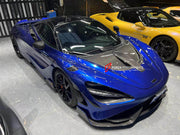 NOVITEC CARBON FIBER HOOD BONNET for MCLAREN 720S 2017+
