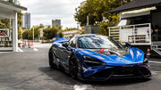 NOVITEC CARBON FIBER HOOD BONNET for MCLAREN 720S 2017+