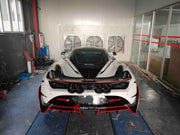DRY CARBON FIBER Body Kit for MCLAREN 720S :

Front Bumper

Rear Bumper
Side Skirts
Front Fenders
Rear Fenders

Engine Cover

Hood

Material: Dry carbon fiber

Production time: 15-20 days

CONTACT US FOR PRICING

Note: Professional installation is required. The brake lamp is not included









Payment ►
Visa

Mastercard

PayPal with a credit card (add 4.4% at checkout)
Payoneer
Cryptocurrency
Shipment ►
By express DHL/UPS/TNT/FedEx
To the local international airport
Special line by air
Special line by th