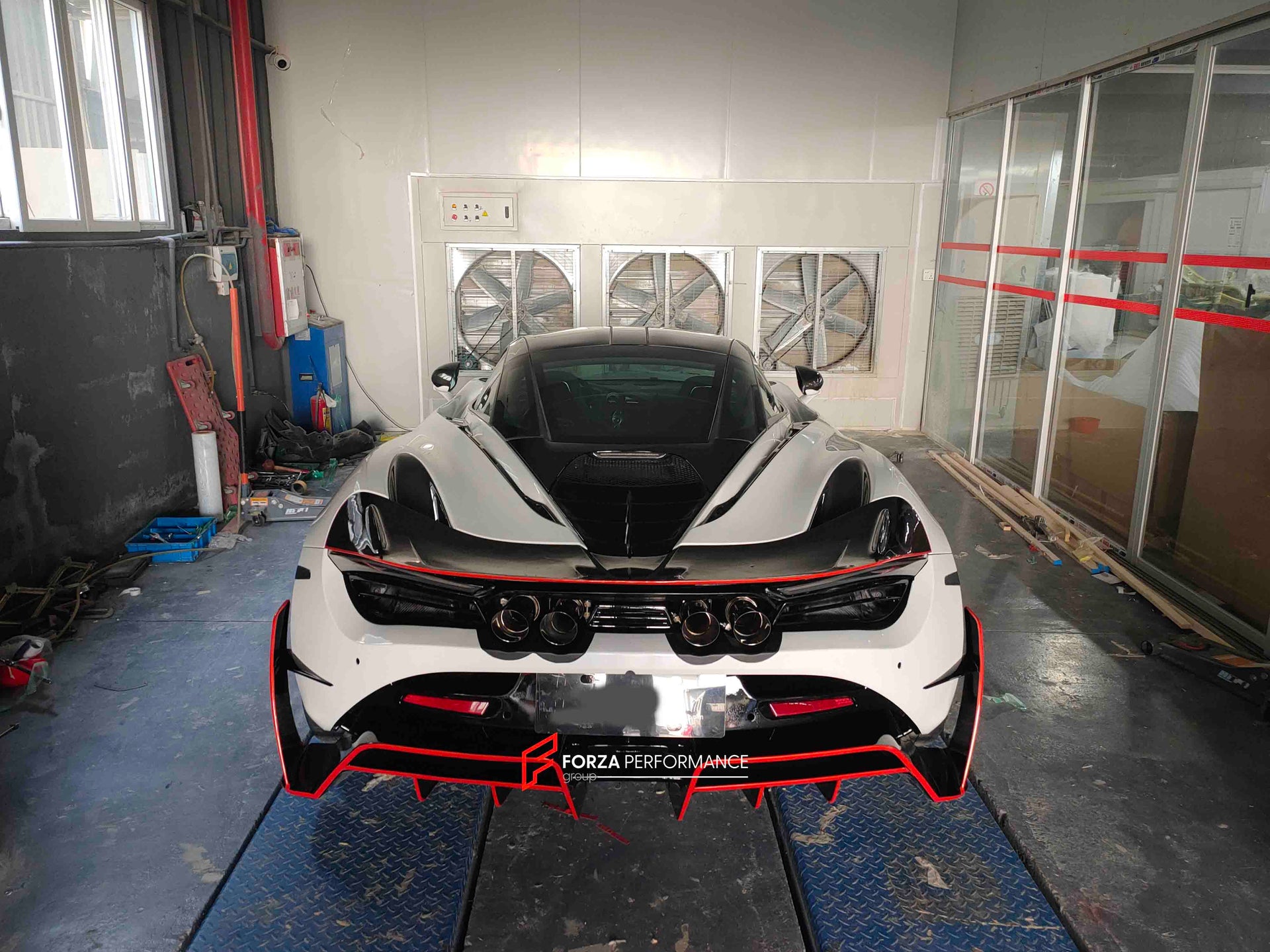 DRY CARBON FIBER Body Kit for MCLAREN 720S :

Front Bumper

Rear Bumper
Side Skirts
Front Fenders
Rear Fenders

Engine Cover

Hood

Material: Dry carbon fiber

Production time: 15-20 days

CONTACT US FOR PRICING

Note: Professional installation is required. The brake lamp is not included









Payment ►
Visa

Mastercard

PayPal with a credit card (add 4.4% at checkout)
Payoneer
Cryptocurrency
Shipment ►
By express DHL/UPS/TNT/FedEx
To the local international airport
Special line by air
Special line by th