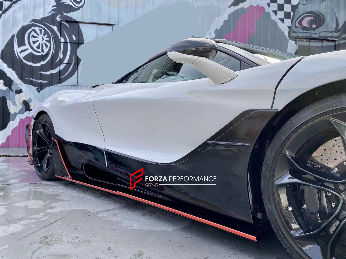 DRY CARBON FIBER Body Kit for MCLAREN 720S :

Front Bumper

Rear Bumper
Side Skirts
Front Fenders
Rear Fenders

Engine Cover

Hood

Material: Dry carbon fiber

Production time: 15-20 days

CONTACT US FOR PRICING

Note: Professional installation is required. The brake lamp is not included









Payment ►
Visa

Mastercard

PayPal with a credit card (add 4.4% at checkout)
Payoneer
Cryptocurrency
Shipment ►
By express DHL/UPS/TNT/FedEx
To the local international airport
Special line by air
Special line by th