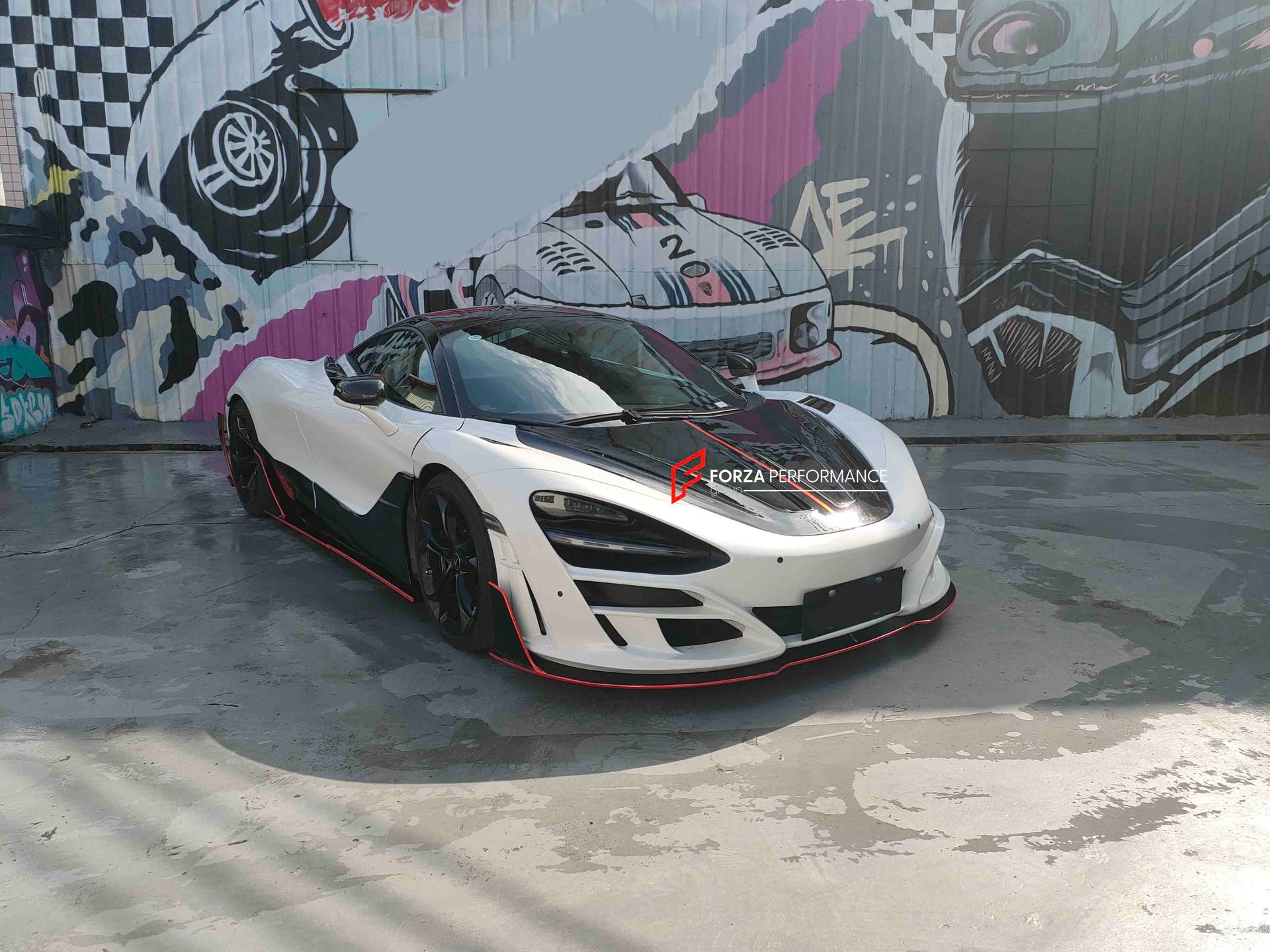 DRY CARBON FIBER Body Kit for MCLAREN 720S :

Front Bumper

Rear Bumper
Side Skirts
Front Fenders
Rear Fenders

Engine Cover

Hood

Material: Dry carbon fiber

Production time: 15-20 days

CONTACT US FOR PRICING

Note: Professional installation is required. The brake lamp is not included









Payment ►
Visa

Mastercard

PayPal with a credit card (add 4.4% at checkout)
Payoneer
Cryptocurrency
Shipment ►
By express DHL/UPS/TNT/FedEx
To the local international airport
Special line by air
Special line by th
