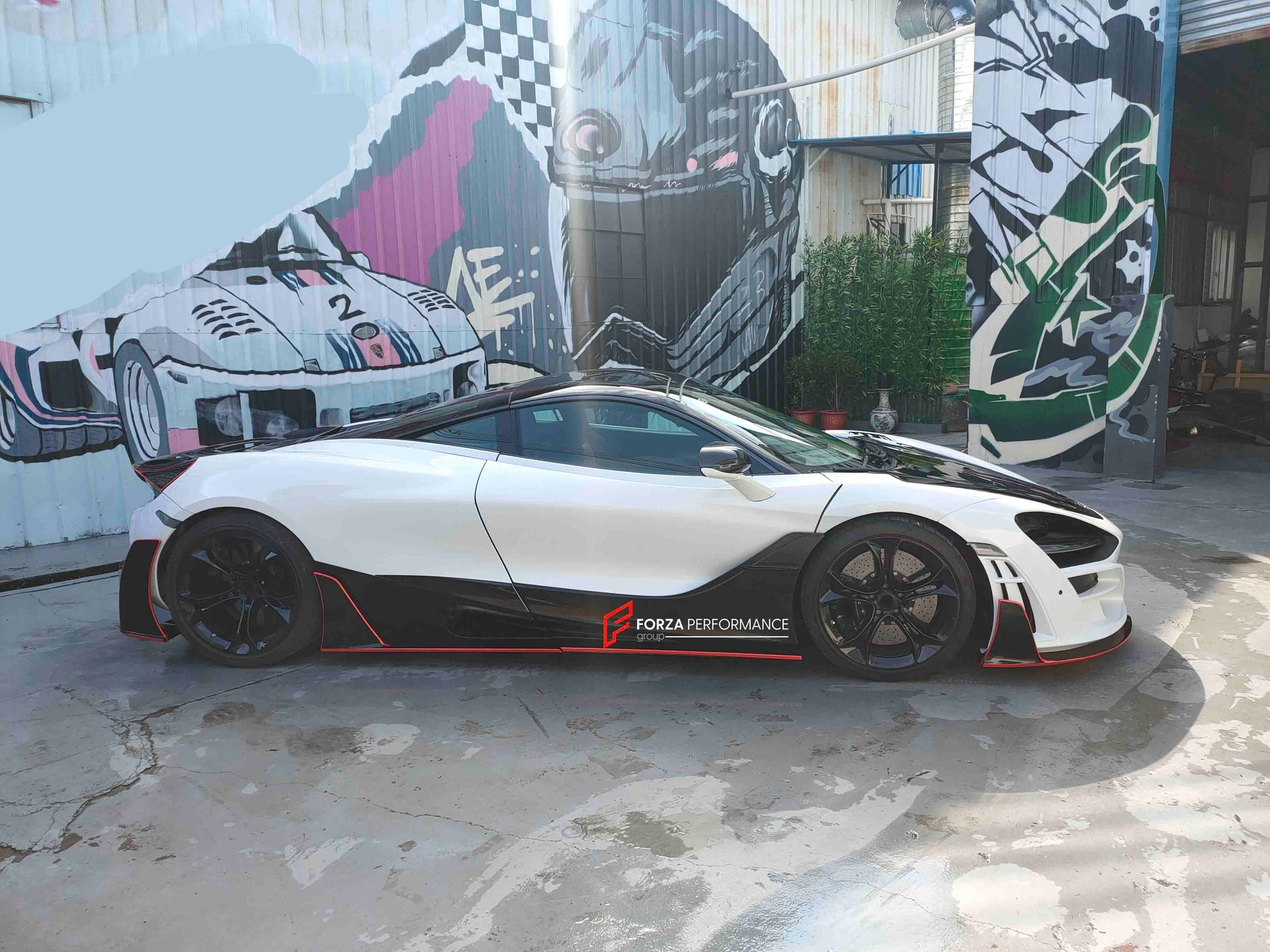 DRY CARBON FIBER Body Kit for MCLAREN 720S :

Front Bumper

Rear Bumper
Side Skirts
Front Fenders
Rear Fenders

Engine Cover

Hood

Material: Dry carbon fiber

Production time: 15-20 days

CONTACT US FOR PRICING

Note: Professional installation is required. The brake lamp is not included









Payment ►
Visa

Mastercard

PayPal with a credit card (add 4.4% at checkout)
Payoneer
Cryptocurrency
Shipment ►
By express DHL/UPS/TNT/FedEx
To the local international airport
Special line by air
Special line by th