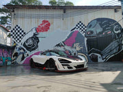 DRY CARBON FIBER Body Kit for MCLAREN 720S :

Front Bumper

Rear Bumper
Side Skirts
Front Fenders
Rear Fenders

Engine Cover

Hood

Material: Dry carbon fiber

Production time: 15-20 days

CONTACT US FOR PRICING

Note: Professional installation is required. The brake lamp is not included









Payment ►
Visa

Mastercard

PayPal with a credit card (add 4.4% at checkout)
Payoneer
Cryptocurrency
Shipment ►
By express DHL/UPS/TNT/FedEx
To the local international airport
Special line by air
Special line by th
