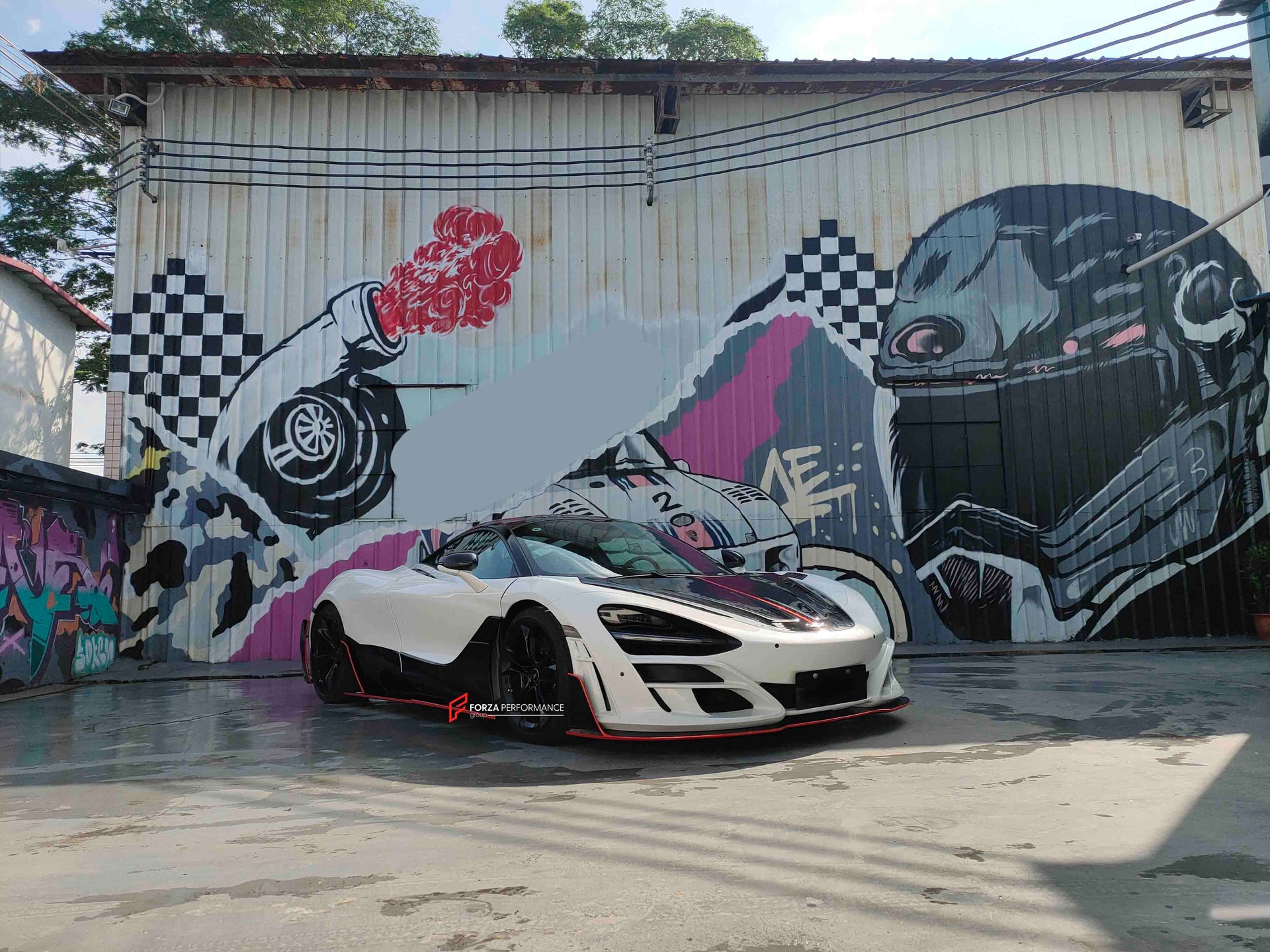 DRY CARBON FIBER Body Kit for MCLAREN 720S :

Front Bumper

Rear Bumper
Side Skirts
Front Fenders
Rear Fenders

Engine Cover

Hood

Material: Dry carbon fiber

Production time: 15-20 days

CONTACT US FOR PRICING

Note: Professional installation is required. The brake lamp is not included









Payment ►
Visa

Mastercard

PayPal with a credit card (add 4.4% at checkout)
Payoneer
Cryptocurrency
Shipment ►
By express DHL/UPS/TNT/FedEx
To the local international airport
Special line by air
Special line by th