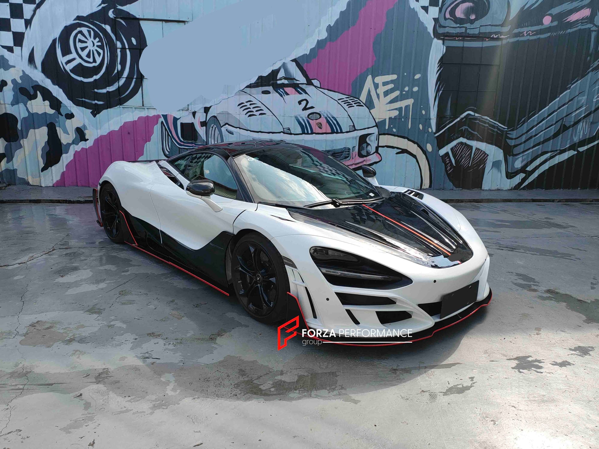 DRY CARBON FIBER Body Kit for MCLAREN 720S :

Front Bumper

Rear Bumper
Side Skirts
Front Fenders
Rear Fenders

Engine Cover

Hood

Material: Dry carbon fiber

Production time: 15-20 days

CONTACT US FOR PRICING

Note: Professional installation is required. The brake lamp is not included









Payment ►
Visa

Mastercard

PayPal with a credit card (add 4.4% at checkout)
Payoneer
Cryptocurrency
Shipment ►
By express DHL/UPS/TNT/FedEx
To the local international airport
Special line by air
Special line by th