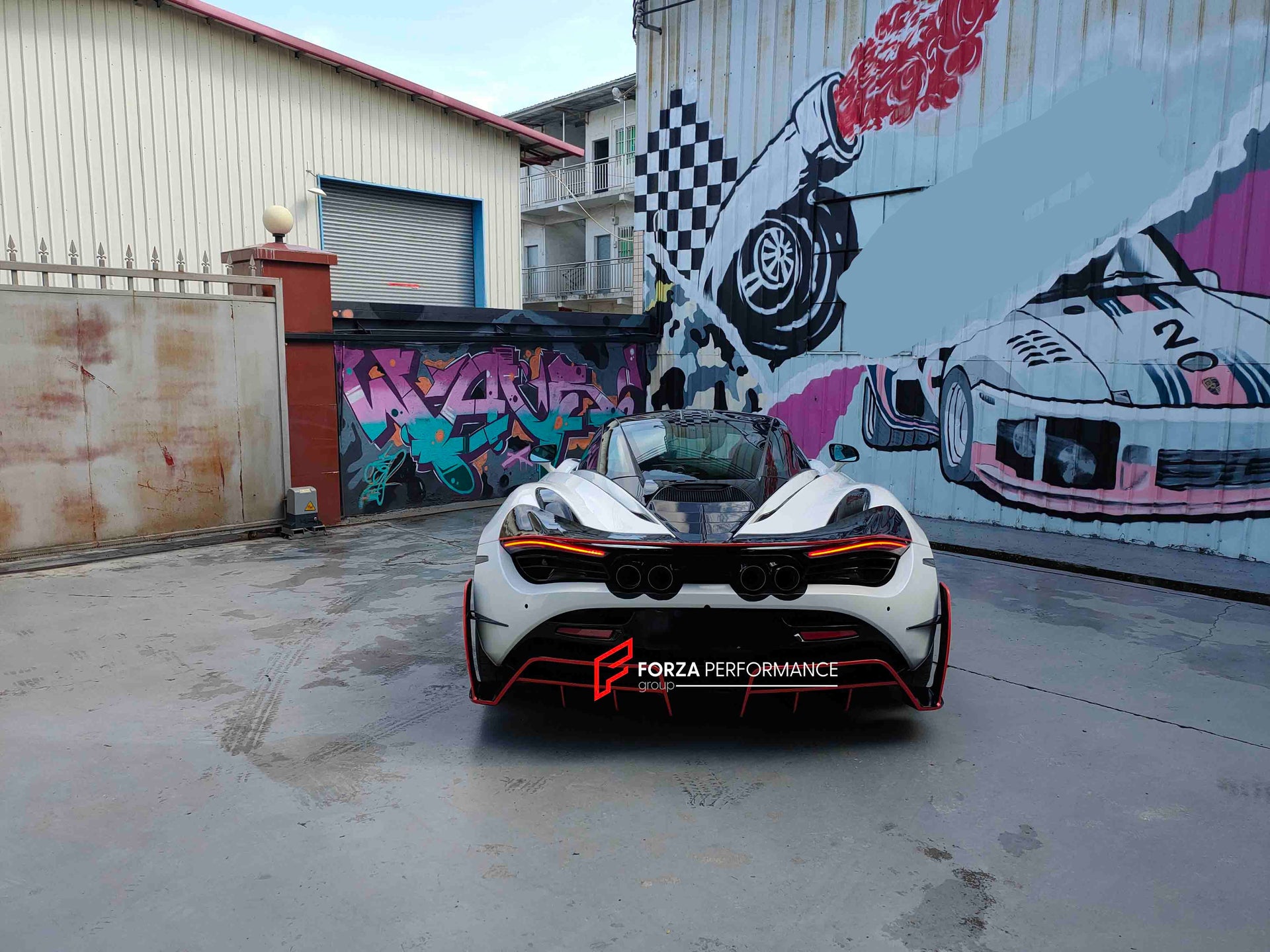 DRY CARBON FIBER Body Kit for MCLAREN 720S :

Front Bumper

Rear Bumper
Side Skirts
Front Fenders
Rear Fenders

Engine Cover

Hood

Material: Dry carbon fiber

Production time: 15-20 days

CONTACT US FOR PRICING

Note: Professional installation is required. The brake lamp is not included









Payment ►
Visa

Mastercard

PayPal with a credit card (add 4.4% at checkout)
Payoneer
Cryptocurrency
Shipment ►
By express DHL/UPS/TNT/FedEx
To the local international airport
Special line by air
Special line by th