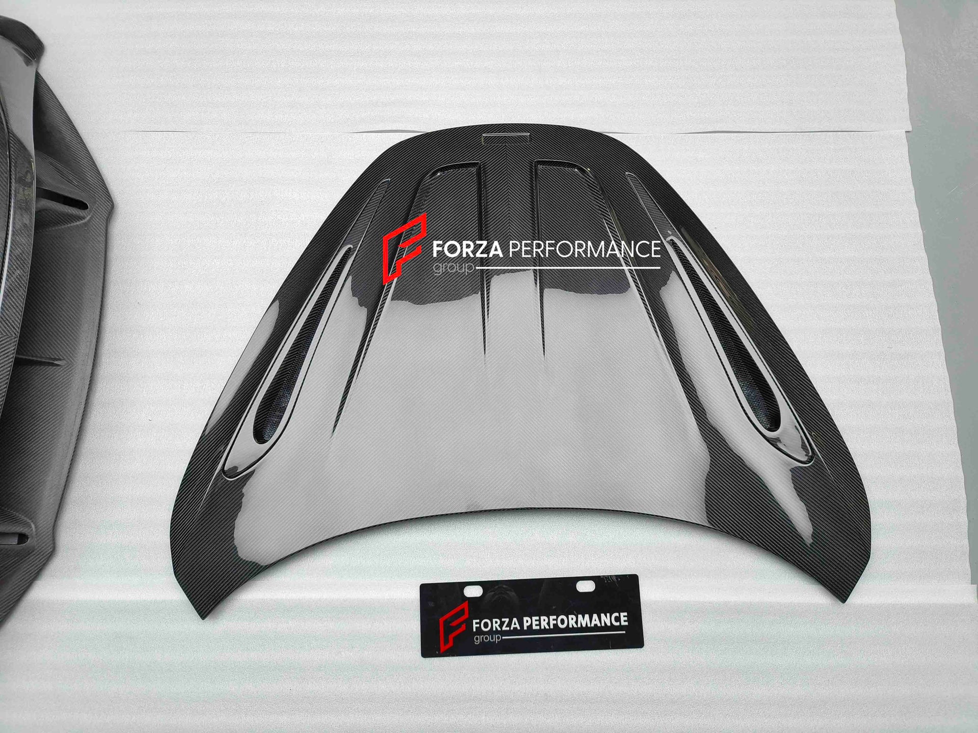 DRY CARBON FIBER Body Kit for MCLAREN 720S :

Front Bumper

Rear Bumper
Side Skirts
Front Fenders
Rear Fenders

Engine Cover

Hood

Material: Dry carbon fiber

Production time: 15-20 days

CONTACT US FOR PRICING

Note: Professional installation is required. The brake lamp is not included









Payment ►
Visa

Mastercard

PayPal with a credit card (add 4.4% at checkout)
Payoneer
Cryptocurrency
Shipment ►
By express DHL/UPS/TNT/FedEx
To the local international airport
Special line by air
Special line by th