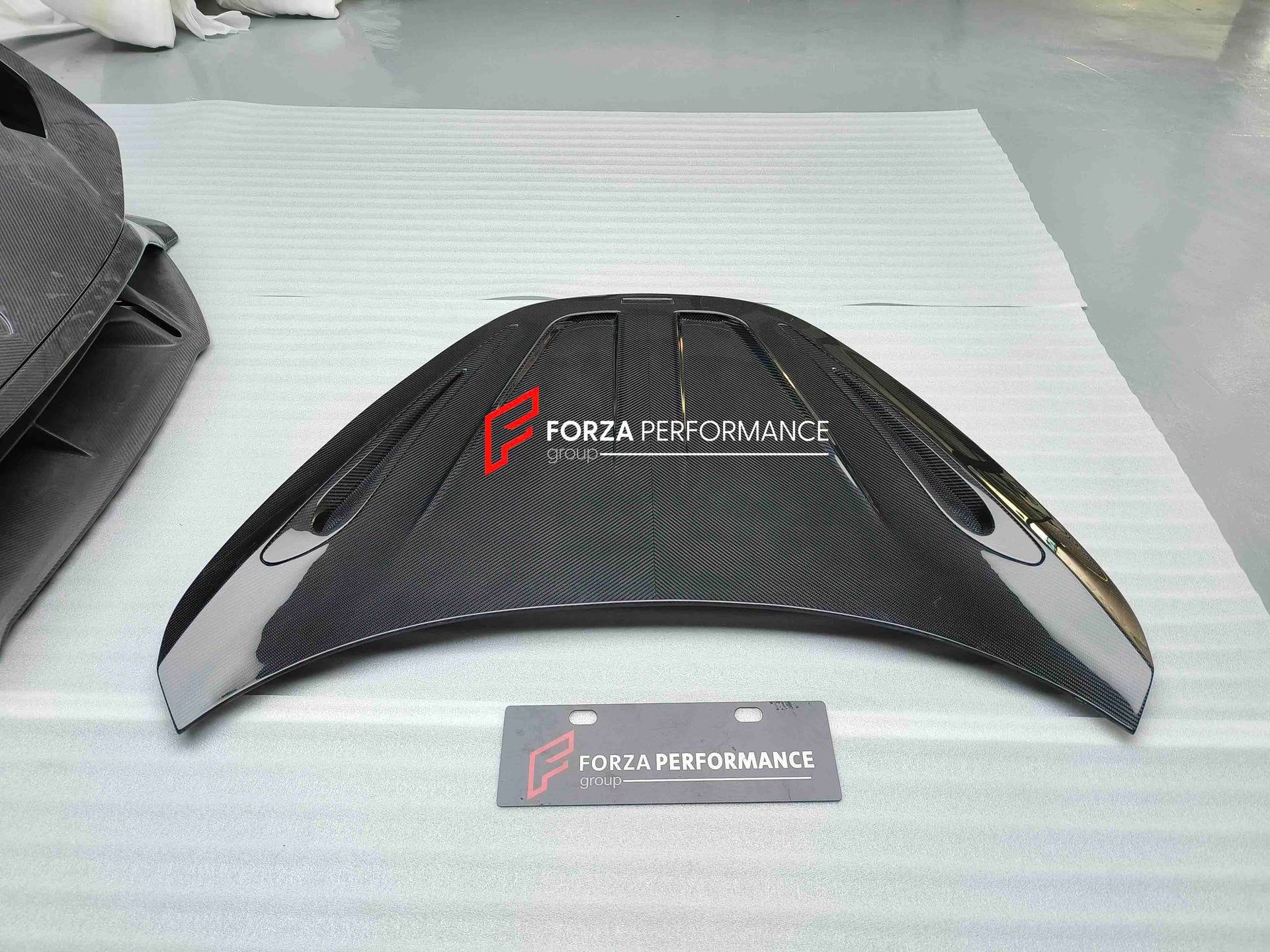 DRY CARBON FIBER Body Kit for MCLAREN 720S :

Front Bumper

Rear Bumper
Side Skirts
Front Fenders
Rear Fenders

Engine Cover

Hood

Material: Dry carbon fiber

Production time: 15-20 days

CONTACT US FOR PRICING

Note: Professional installation is required. The brake lamp is not included









Payment ►
Visa

Mastercard

PayPal with a credit card (add 4.4% at checkout)
Payoneer
Cryptocurrency
Shipment ►
By express DHL/UPS/TNT/FedEx
To the local international airport
Special line by air
Special line by th