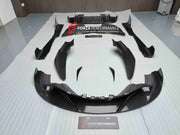 CARBON BODY KIT for MCLAREN 720S 2017 - 2023

Set includes:

Front Lip
Front Fenders
Front Canards
Side Skirts
Rear Spoiler
Rear Diffuser

Material: Dry Carbon

Note: Professional installation is required

CONTACT US FOR PRICING

Payment ►
Visa
Mastercard
PayPal with a credit card (add 4.4% at checkout)
Payoneer
Cryptocurrency

Shipment ►
By express DHL/UPS/TNT/FedEx
To the local international airport
Special line by air
Special line by the sea
To Europe and the UK by train

Please let us know which shippin