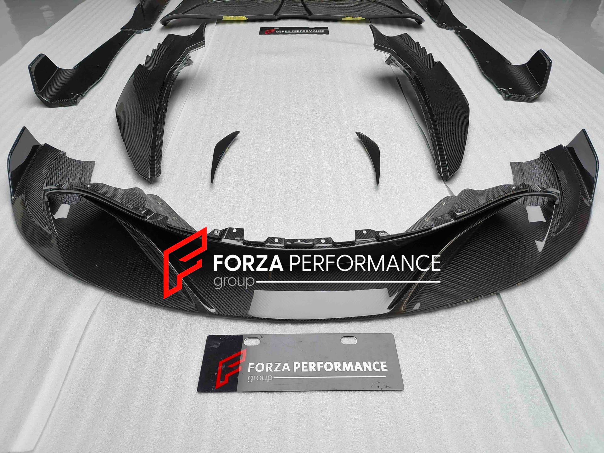 CARBON BODY KIT for MCLAREN 720S 2017 - 2023

Set includes:

Front Lip
Front Fenders
Front Canards
Side Skirts
Rear Spoiler
Rear Diffuser

Material: Dry Carbon

Note: Professional installation is required

CONTACT US FOR PRICING

Payment ►
Visa
Mastercard
PayPal with a credit card (add 4.4% at checkout)
Payoneer
Cryptocurrency

Shipment ►
By express DHL/UPS/TNT/FedEx
To the local international airport
Special line by air
Special line by the sea
To Europe and the UK by train

Please let us know which shippin