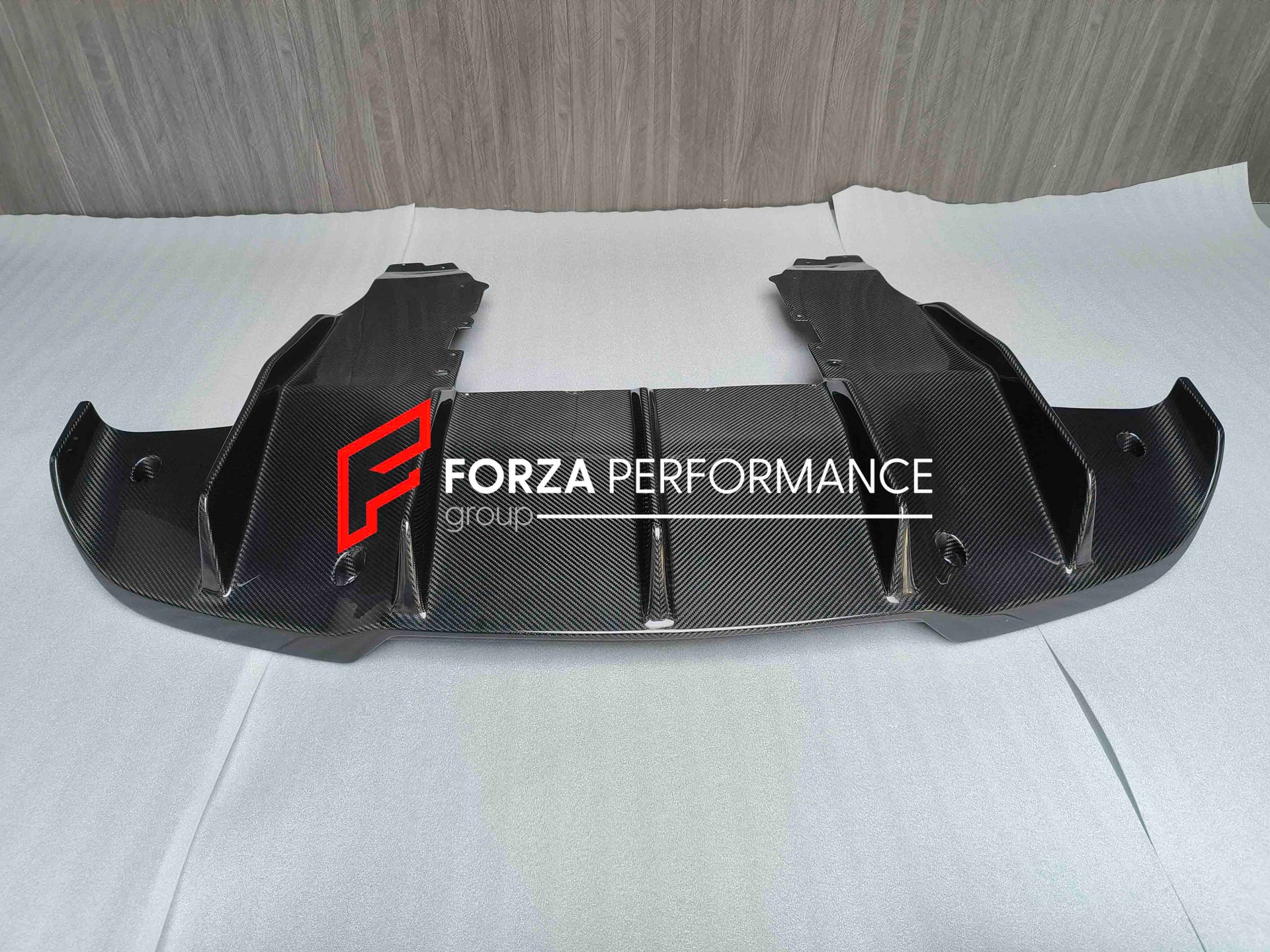 CARBON BODY KIT for MCLAREN 720S 2017 - 2023

Set includes:

Front Lip
Front Fenders
Front Canards
Side Skirts
Rear Spoiler
Rear Diffuser

Material: Dry Carbon

Note: Professional installation is required

CONTACT US FOR PRICING

Payment ►
Visa
Mastercard
PayPal with a credit card (add 4.4% at checkout)
Payoneer
Cryptocurrency

Shipment ►
By express DHL/UPS/TNT/FedEx
To the local international airport
Special line by air
Special line by the sea
To Europe and the UK by train

Please let us know which shippin
