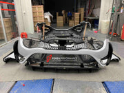 Conversion body kit for McLaren 720S upgrade to 765LT