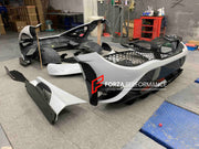 Conversion body kit for McLaren 720S upgrade to 765LT