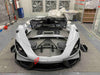 Conversion body kit for McLaren 720S upgrade to 765LT