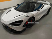 Conversion body kit for McLaren 720S upgrade to 765LT