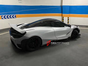 Conversion body kit for McLaren 720S upgrade to 765LT