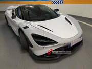 Conversion body kit for McLaren 720S upgrade to 765LT