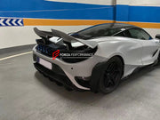 Conversion body kit for McLaren 720S upgrade to 765LT
