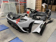 Conversion body kit for McLaren 720S upgrade to 765LT