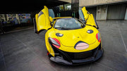 WIDE BODY KIT for MCLAREN 650S 2014 - 2017


Set includes: 

Front Lip
Front Bumper
Fender Flares
Side Skirts
Rear Wing Spoiler
Rear Bumper
Rear Diffuser

Material: Fiberglass or Carbon Fiber

NOTE: Professional installation is required.