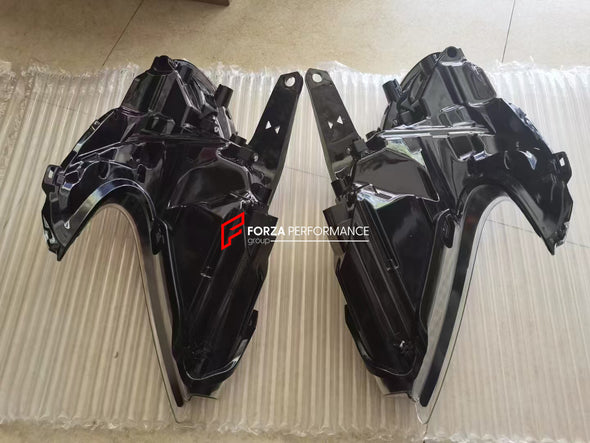 McLaren MP4-12C/625/650S upgrade conversion facelift to McLaren 675LT dry carbon kit