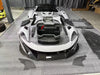 McLaren MP4-12C/625/650S upgrade conversion facelift to McLaren 675LT dry carbon kit