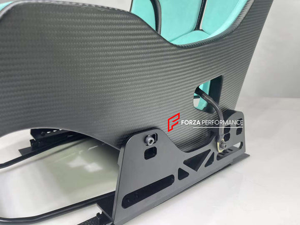 DRY CARBON FIBER INTERIOR SEATS FOR MCLAREN SENNA GTR