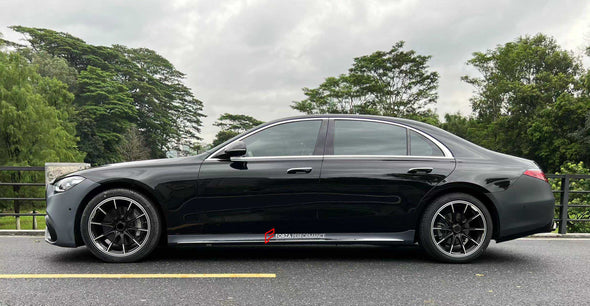 Conversion S63 AMG E Performance Body kit for S-class  W223 S450 S500 S580 AMG Line