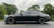 Conversion S63 AMG E Performance Body kit for S-class W223