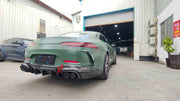 CARBON FIBER BODY KIT FOR MERCEDES BENZ AMG GT50 GT53 C190