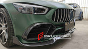 CARBON FIBER BODY KIT FOR MERCEDES BENZ AMG GT50 GT53 C190