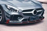 CARBON BODY KIT FOR MERCEDES-BENZ C190 AMG GT/GTS 2015-2017