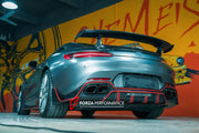 CARBON BODY KIT FOR MERCEDES-BENZ C190 AMG GT/GTS 2015-2017