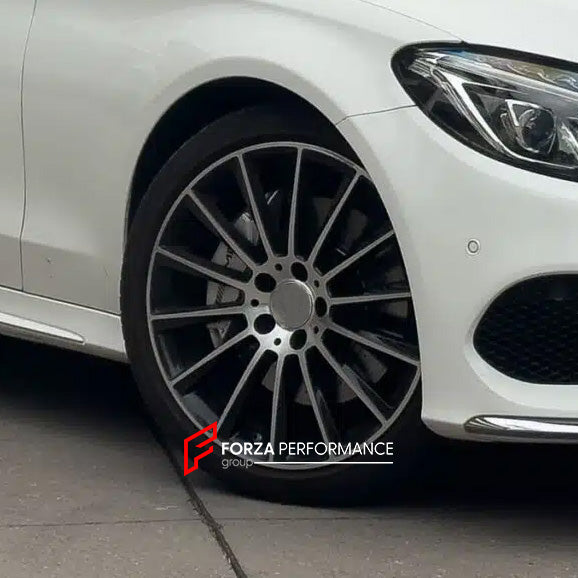 FORGED WHEELS RIMS for MERCEDES BENZ GLS, C-CLASS, GLE, CLS, E-CLASS, S-CLASS, G-CLASS, AMG GT, V-CLASS M74