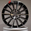 FORGED WHEELS for MERCEDES BENZ GLS, C-CLASS, GLE, CLS, E-CLASS, S-CLASS, G-CLASS, AMG GT, V-CLASS  AMG 74 part number A2054011400