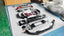 G900 ROCKET Body Kit 2021+ for Mercedes-Benz G-Class W463A W464