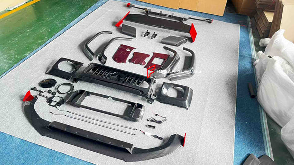 BRABUS G900 ROCKET Body Kit 2021+ for Mercedes-Benz G-Class W463A W464