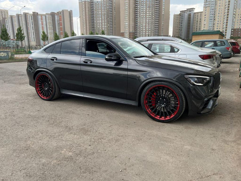 22 INCH FORGED WHEELS RIMS for MERCEDES BENZ GLC X253