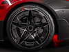 MERCEDES BENZ PURE SPEED STYLE FORGED WHEELS RIMS WITH DRY CARBON RING for BMW ALL MODELS