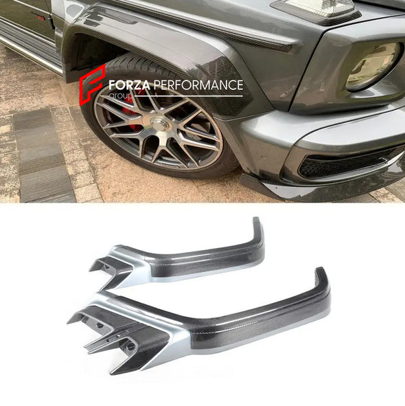 CARBON BODY KIT FOR MERCEDES-BENZ W464 G63 G500 G550 2019+