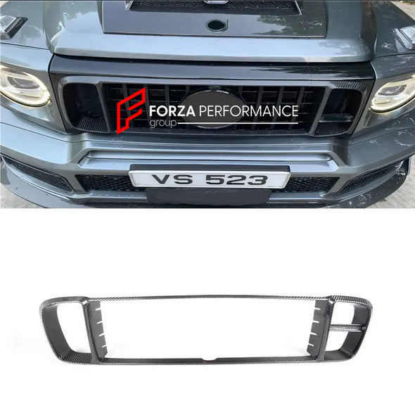 CARBON BODY KIT FOR MERCEDES-BENZ W464 G63 G500 G550 2019+