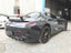 Carbon Fiber Rear Spoiler with lights for AMG GT GTS GTC 2014 - 2017 C190