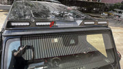 MERCEDES-BENZ W464 G63 G500 LED DRL BAR  Set includes:  LED DRL Bar assembly Mounting hardware
