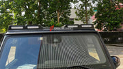 MERCEDES-BENZ W464 G63 G500 LED DRL BAR  Set includes:  LED DRL Bar assembly Mounting hardware