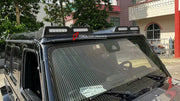 MERCEDES-BENZ W464 G63 G500 LED DRL BAR  Set includes:  LED DRL Bar assembly Mounting hardware